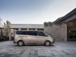 Ford Tourneo Custom LWB 2017 года (WW)